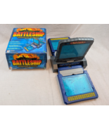 2000 Electronic Battleship Advanced Mission Game Milton Bradley missing ... - $17.81