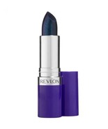 Revlon Electric Shock Lipstick #112 Turnt Up Teal, New &amp; Sealed Vibrant ... - €4,33 EUR