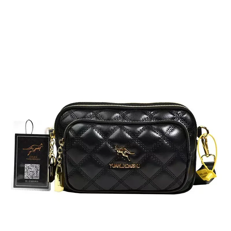  small lingge women s bag new trend ins small fragrant style shoulder bag niche handbag thumb200