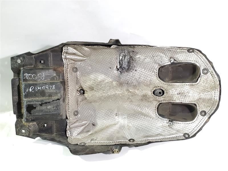 Rear Undertray Carrier Mud Guard Fender 52532328421 BMW R 1100 S OEM 200... - $59.39