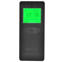 UV ULTRAVIOLET LIGHT DETECTOR METER Digital Radiation Uva Uvb Sensor Display - $25.00