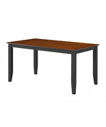 Boraam Industries Inc. Bloomington Dining Table Black-Cherry - Black-Cherry - $738.95