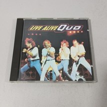 Status Quo - Live Alive Quo - Status Quo CD Very Good  - £8.00 GBP