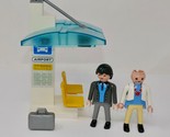 Playmobil 2003 City Life Bus Stop #3171 INCOMPLETE - $24.74