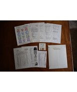 Lydia&#39;s Tops Series BS-T3 4 Patterns on 3.5&quot; Disk 940 Mode Brother Knitk... - $352.64 MXN