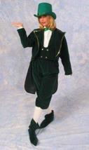 Velvet Leprechaun Costume - £127.88 GBP