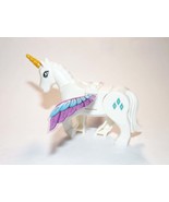 Minifigure White Unicorn Horse My Little Pony Animal Bulk Block - €8,74 EUR