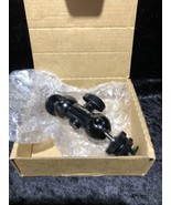 Multi-Function Double Ballhead With Shoe Mount &amp; 1/4&quot; Screw 1135 - $186.88 MXN