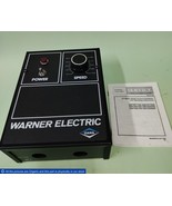 Warner Electric SMT90878E DC Motor Speed Control Module 15A 3AB Dana Cor... - $2,712.62 CAD