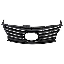 Grille For 2014-2016 Lexus IS350 6 Cyl 3.5L Paintable Shell Insert Upper -CAPA - £214.65 GBP