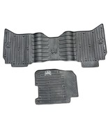 Dodge RAM 1500 Classic Heavy Duty Rubber Floor Mats Official Factory Mopar