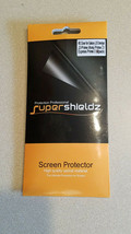 Super Shieldz Screen Protector For Samsung Galaxy J3 4 Each (NEW) - $4.46