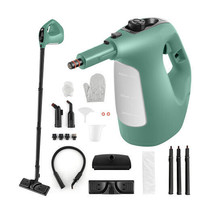 1400W Handheld Steam Cleaner with 14-Piece Accessory Kit and Child Lock-... - $2,441.01 MXN