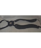 TaylorMade Golf Bag Backpack Style Replacement Strap Black - $40.60 CAD