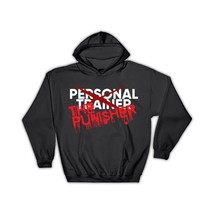 Personal Trainer The Punisher : Gift Hoodie Funny Quote Sign Sport Lover Coach A - £28.76 GBP