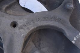 1999-2004 MERCEDES SLK230 FRONT RIGHT SIDE KNUCKLE W/ CONTROL ARM R3253 image 9
