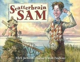 Scatterbrain Sam,By Ellen Jackson - £16.03 GBP