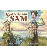 Scatterbrain Sam,By Ellen Jackson - £15.72 GBP