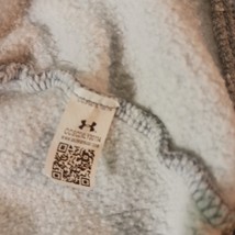 Under Armour Hoyas Track & Field Men's Gray Hoodie Pullover Sweatshirt Size XL image 7