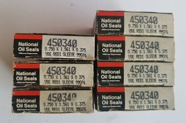 One(1) Federal Mogul National 450340 Seal - $13.03