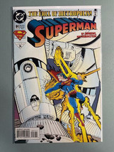 Superman(vol. 2) #91 - DC Comics - Combine Shipping - £2.80 GBP
