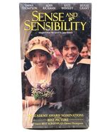 Sense and Sensibility (VHS, 1996) SEALED - $10.00