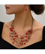 Necklace & Earring Sets - $21.05 CAD