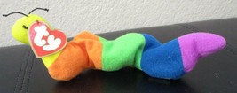 McDonald&#39;s Ty Teenie Beanie Inch The Worm NO BAG - $4.94