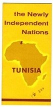 The Newly Independent Nations: Tunisia - £11.61 GBP