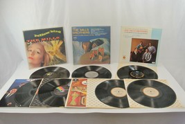 Mills Brothers Lot of 6 Records Vinyl LP Yellow Dream Best Of Golden Remember... - £18.33 GBP