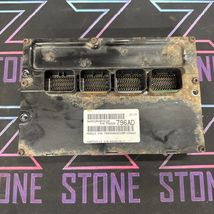 2004 Dodge Ram 1500 4.7L Engine Control Computer Module ECM ECU OEM P560... - $65.03