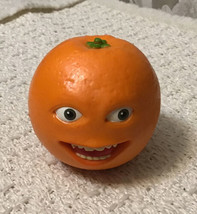 Annoying Orange 4&quot; Talking PVC Figure:  Laughing Orange - £35.61 GBP