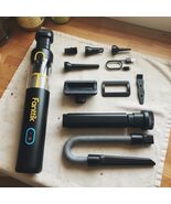 Slim V8 APEX Cordless Car Vacuum 4-in-1 Mini Handheld 19000Pa Suction Ty... - $184.63 CAD