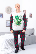 Pajama Set men’s, Winter, Nosi svoe 8625-F-3 - $48.90