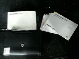 SORENTO   2017 Owners Manual 1039943801Owner&#39;s Manual as Pictured - $33.65