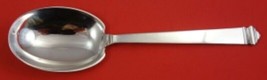 Hampton by Tiffany and Co Sterling Silver Berry Spoon 9 1/8&quot; Serving Heirloom - £201.69 GBP