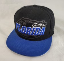 Florida Gators Black Blue TOW NCAA College Strap Back Strap Cap Hat - £7.99 GBP