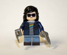 1 X-23 Laura Kinney Young Wolverine Comic Superhero Minifigure Block Toys - £6.88 GBP