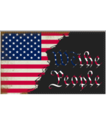 USA We The People 3&#39;X5&#39; Flag ROUGH TEX® 100D - $34.08 CAD