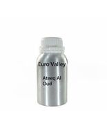 Attractive New Euro Valley ATEEQ AL OUD Fragrance Concentrated Perfume A... - $73.33