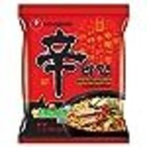 NongShim Shin Ramyun Noodle Soup, Gourmet Spicy, 4.2 Ounce - £6.21 GBP