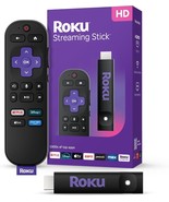 Roku Streaming Stick HD 2025 — HD Streaming Device for TV with Roku Voic... - $47.85 CAD