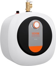 Electric Mini-Tank Water Heater, 2.5-Gallon Tank Hot Water Boiler Storage, - £165.58 GBP