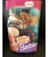 Vintage 1991  Teen Talk Barbie Doll Nrfb - £59.75 GBP