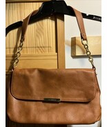 Liz Claiborne Camel Brown Shoulder Bag - $20.31 CAD