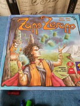 Zapp Zerapp by Zoch Game of the Year 2001 Board Game, Complete - $28.03