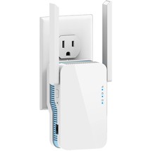 1.2Gbps Wifi Extender Booster  Dual Band (5G / 2.4 Ghz) Up To 8,574Sq.Ft Coverag - £56.05 GBP