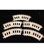 Thomas &amp; Friends Christmas Holiday Cargo Replacement 5pc Train Track Lot  - $54.15 CAD