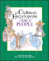 The Children&#39;s Encyclopedia of Bible People (The Children&#39;s Encyclopedia Series) - £7.82 GBP