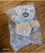 Vintage Russ Berrie Snuggle 6.5”  Plush Stuffed Animal New Sealed - $250.08 MXN